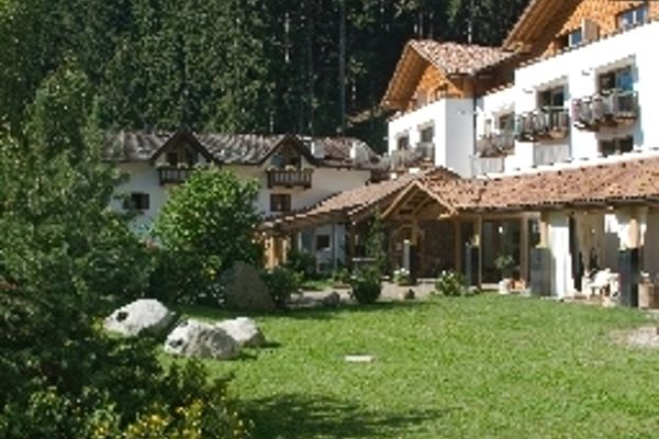 Hotel Bad Schörgau (Sarentino)